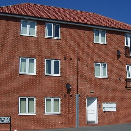 Oyo Arinza Apartments, Liverpool Eksteriør bilde
