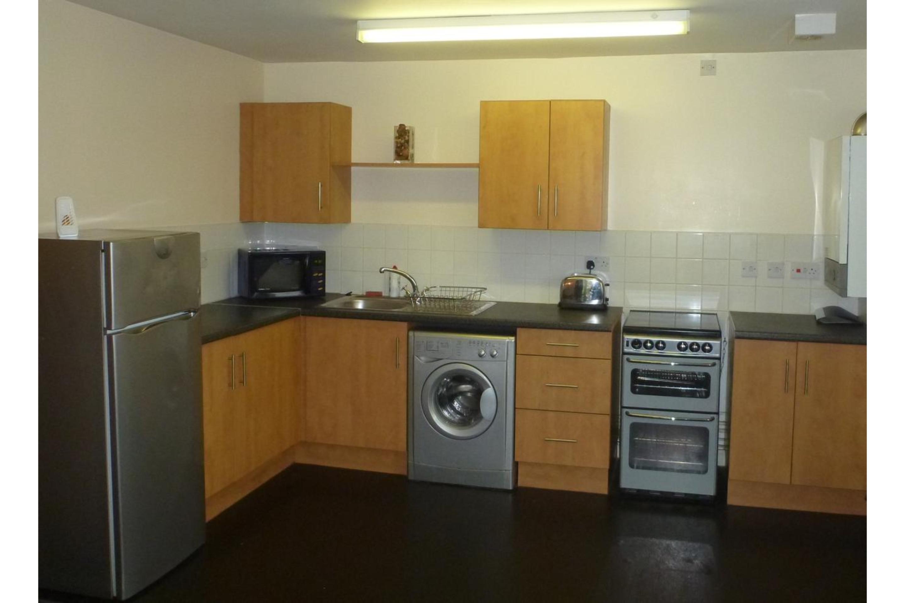 Oyo Arinza Apartments, Liverpool Eksteriør bilde