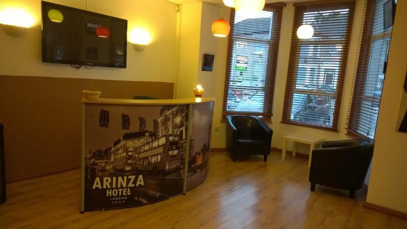 Oyo Arinza Apartments, Liverpool Eksteriør bilde