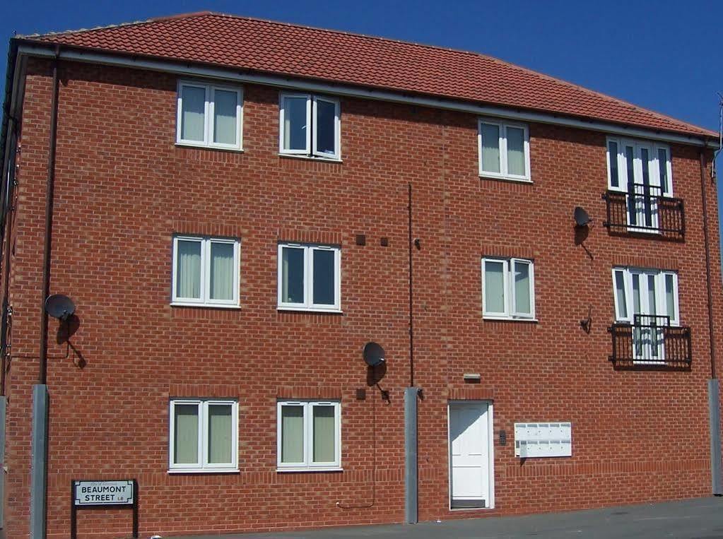 Oyo Arinza Apartments, Liverpool Eksteriør bilde